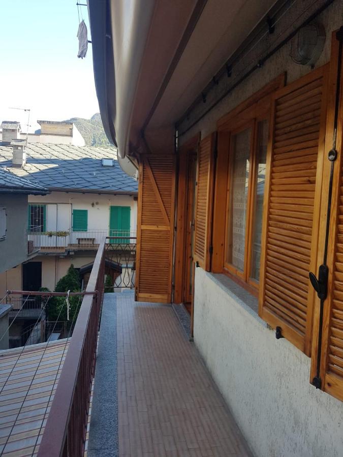 Apartmán Casa Cippilippi Saint-Vincent Exteriér fotografie