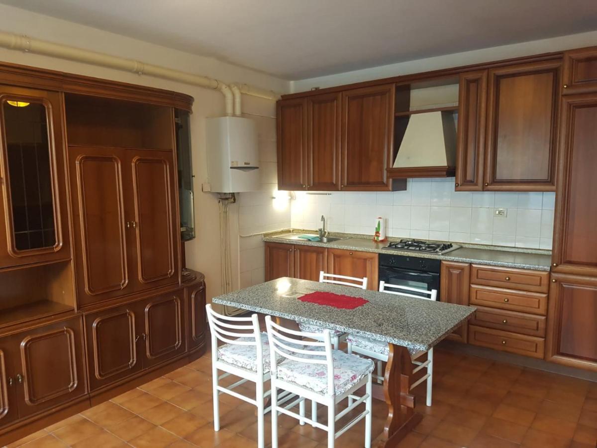 Apartmán Casa Cippilippi Saint-Vincent Exteriér fotografie
